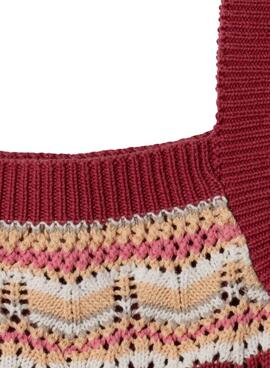 Trägertop Pepe Jeans Hyo rot für Mädchen