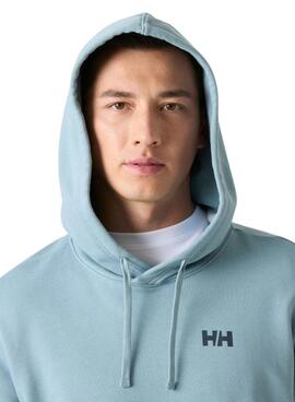 Sweatshirt Helly Hansen Shoreline blau für Herren.