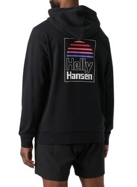 Pullover Helly Hansen Core Schwarz für Herren