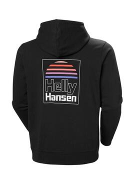 Pullover Helly Hansen Core Schwarz für Herren