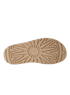 Sandalen UGG GoldenGlow Toggle in Toast für Damen