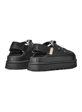 Sandalen UGG GoldenGlow Toggle Schwarz für Damen