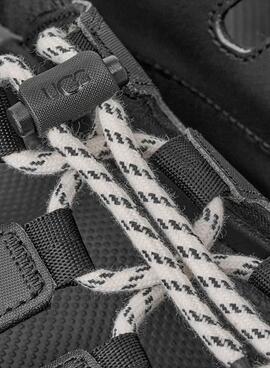 Sandalen UGG GoldenGlow Toggle Schwarz für Damen