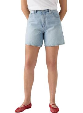 Hochtasche von Levis High Baggy für Damen.