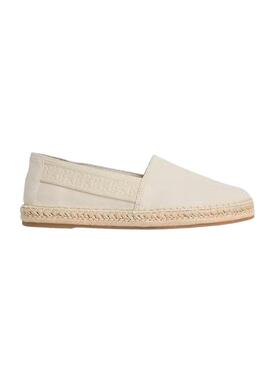 Espadrilles Calvin Klein Jeans in Beige für Herren.