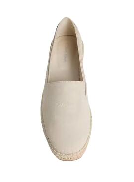 Espadrilles Calvin Klein Jeans in Beige für Herren.