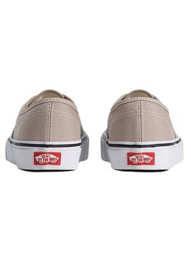 Turnschuhe Vans Authentic beige für Damen