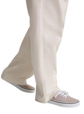 Turnschuhe Vans Authentic beige für Damen