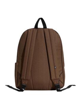Rucksack Vans Old Skool Drop V braun für Herren und Damen.