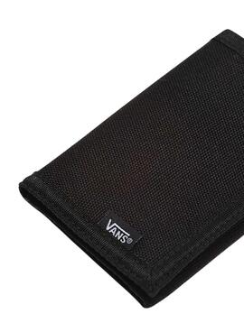 Geldbörse Vans Slipped schwarz für Herren