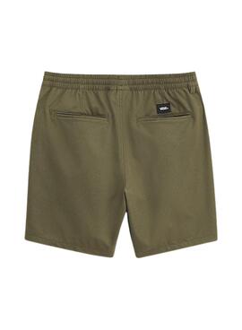Bermudas Vans Range entspannt grün für Herren