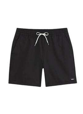 Bermudas Vans Range Relaxted Schwarz für Herren.