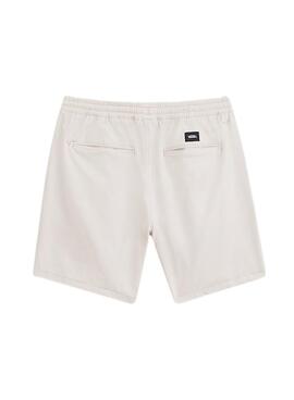 Bermudas Vans Range entspanntes Beige für Herren.