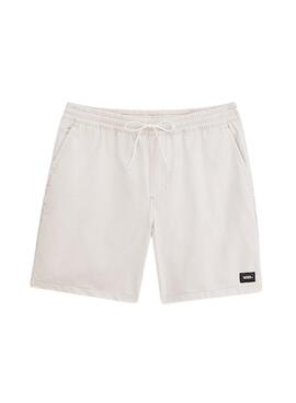 Bermudas Vans Range entspanntes Beige für Herren.