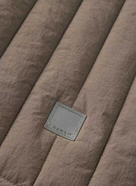 Jacke Name It Melody braun für Mädchen