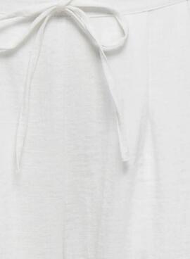 Weiße Only Lita Damenhose