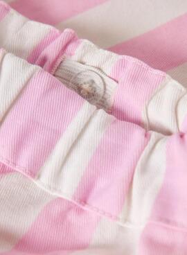 Hose Name It Friba rosa für Mädchen