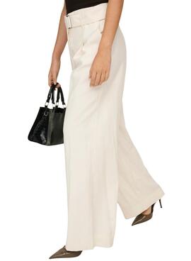 Hose Only Tila weiß für Frauen