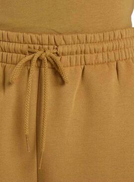 Bermudas New Balance Senfgelb für Herren