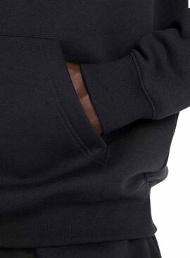 Sweatshirt New Balance Logo schwarz für Herren