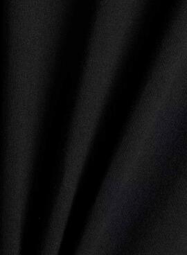 Sweatshirt New Balance Logo schwarz für Herren