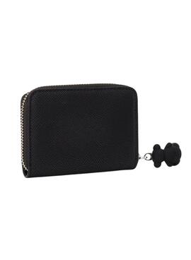 Brieftasche Tous La Rue New schwarz für Damen