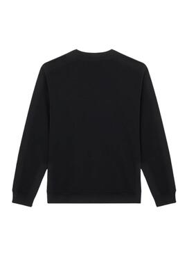 Sweatshirt Dickies Loretto schwarz für Herren