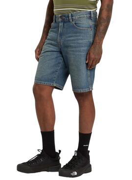 Bermudas Dickies Carpenter blau für Herren