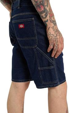 Bermudas Dickies Carpenter Denim für Herren