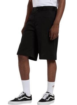Bermudas Dickies 247 schwarz für Herren