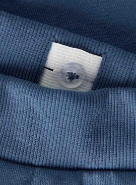 Bermudas Name It Oli blau für Jungen.