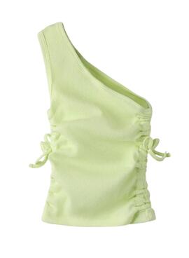 Top Name It Flommiz grün für Mädchen