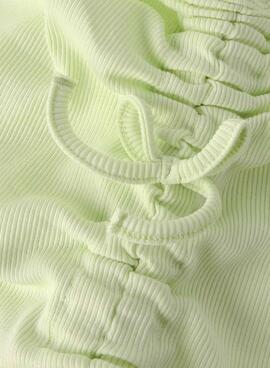 Top Name It Flommiz grün für Mädchen