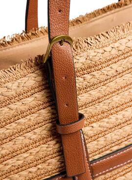 Tasche Pieces Tote Kristine für Damen