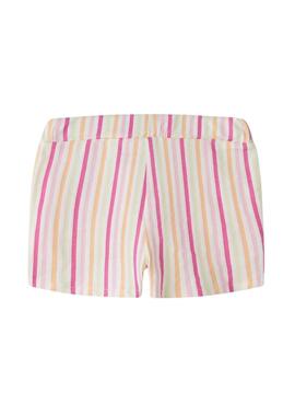 Kurze Hose Name It Filuaz gestreift für Mädchen