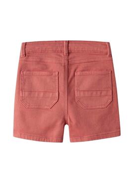 Bermuda Name It Ryan Koralle für Jungen