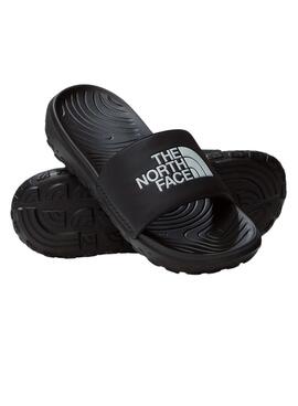 Sandalen The North Face Cush schwarz für Herren