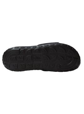 Sandalen The North Face Cush schwarz für Herren