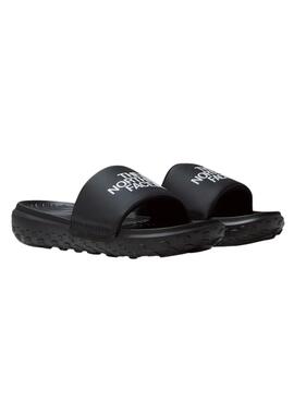 Sandalen The North Face Cush schwarz für Herren