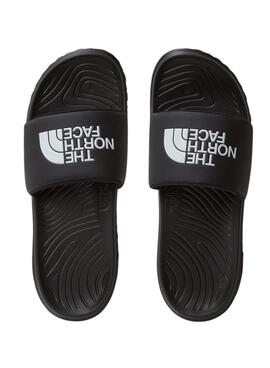 Sandalen The North Face Cush schwarz für Herren