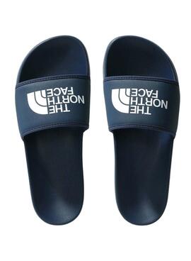 Badelatschen The North Face Basecamp blau für Herren