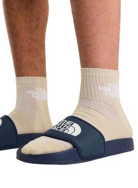 Badelatschen The North Face Basecamp blau für Herren