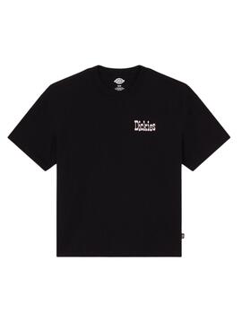 T-Shirt Dickies Polk Schwarz für Herren
