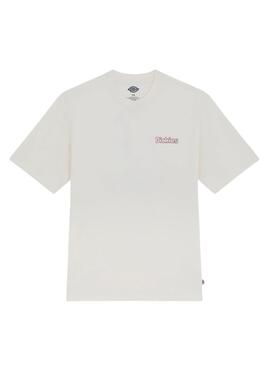 T-Shirt Dickies Fairlawn beige für Herren