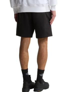 Bermudas The North Face Simple Dome schwarz für Herren