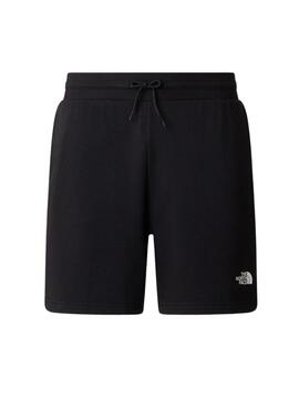 Bermudas The North Face Simple Dome schwarz für Herren