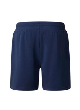 Bermudas The North Face Simple Dome blau für Herren