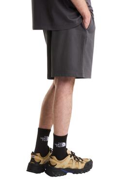 Bermudas The North Face Anthrazit für Herren