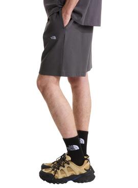 Bermudas The North Face Anthrazit für Herren