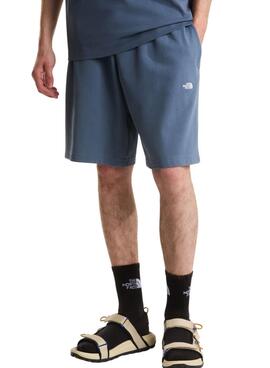 Bermudas The North Face blau für Herren